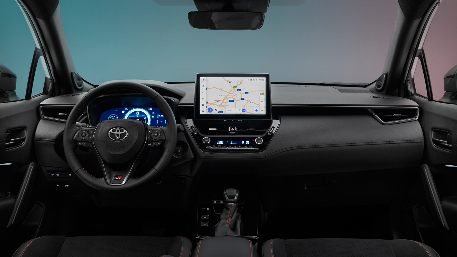 Ανανεωμένη και με έκδοση GR Sport η Toyota Corolla Cross